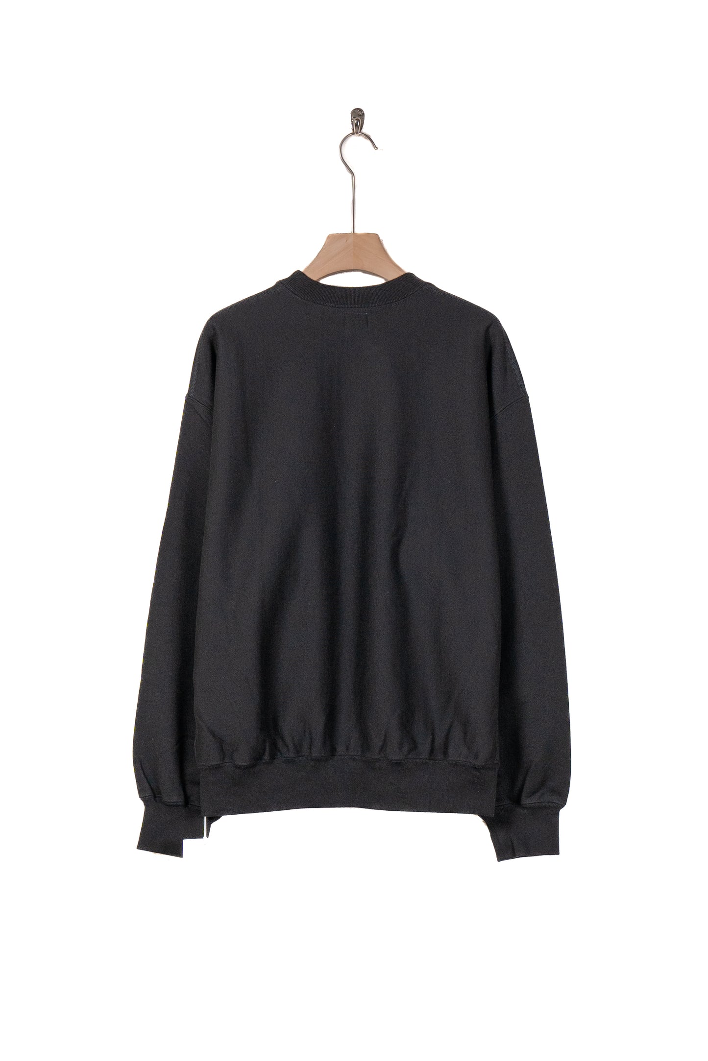 Soft&Hard Sweat Crew-Neck P/O Big