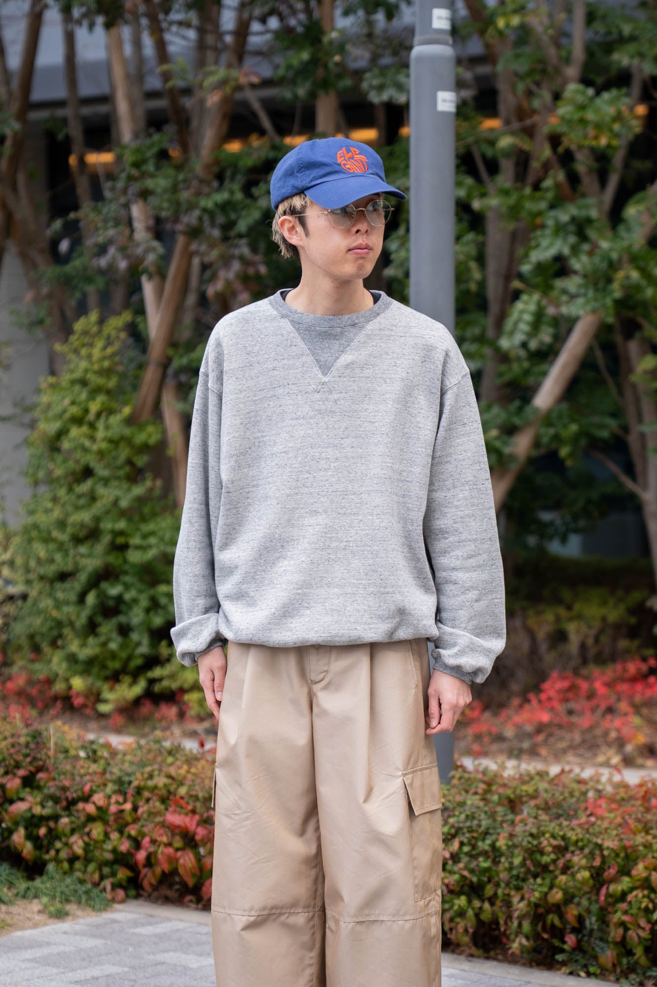 THE SWEATSHIRT