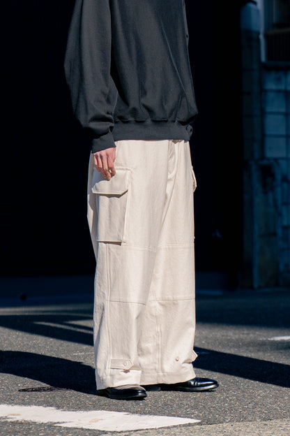 Cotton Serge 47 Pants