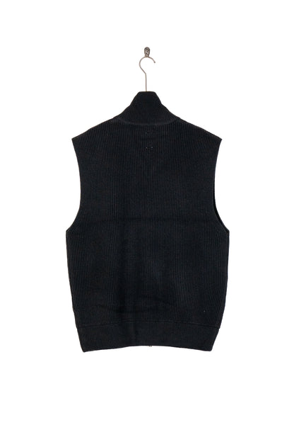 Extra Fine Merino Drivers Knit Vest