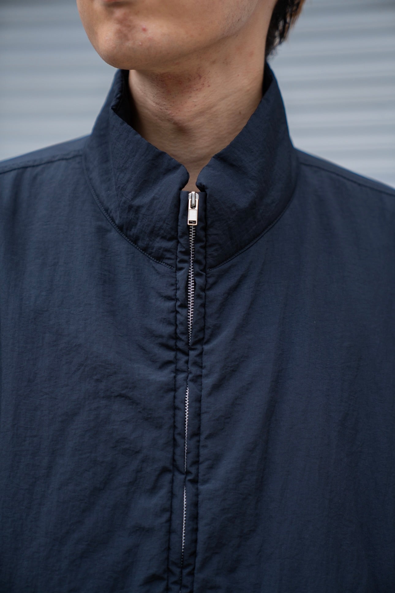 RECYCLED NYLON PADDED JACKET(ST.1215)