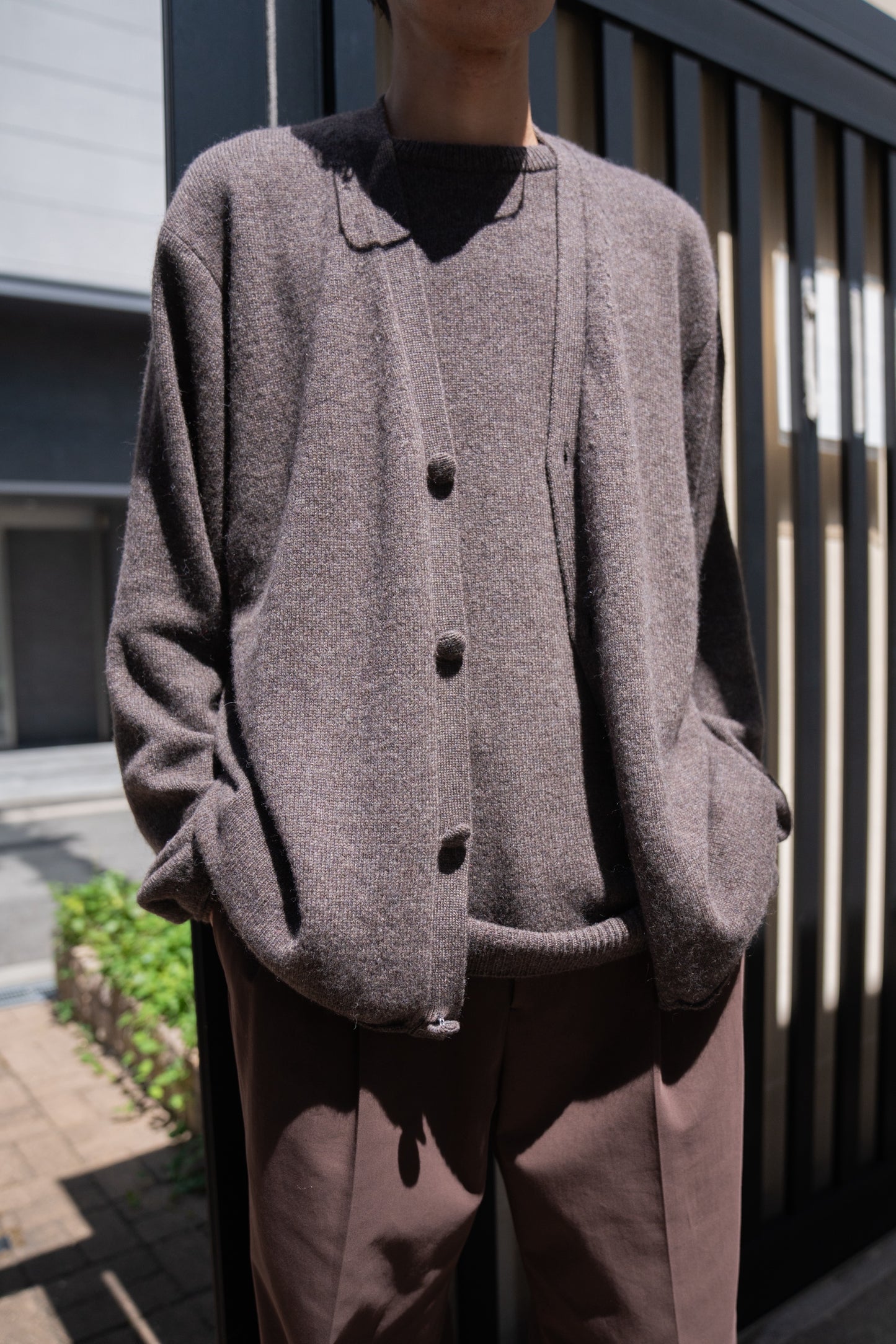 ALPACA ENSEMBLE KINT PULLOVER