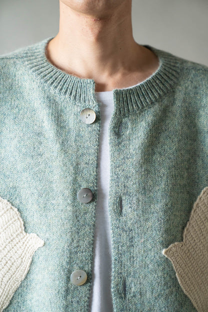 THE BIRD CARDIGAN