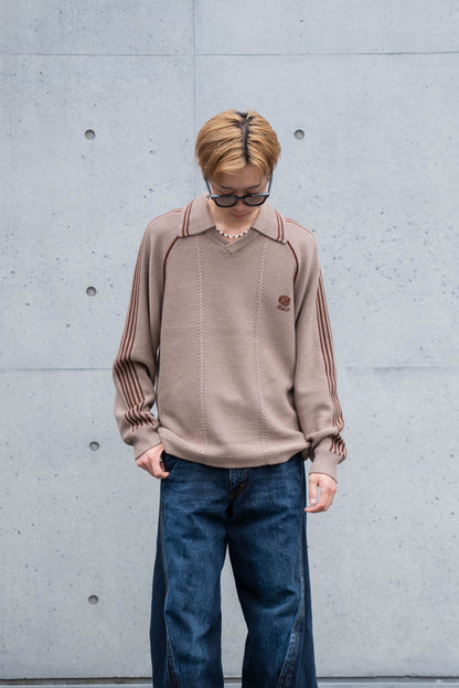 KNITTING GAME SHIRT