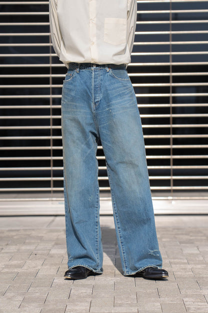 BAGGY DENIM JEANS(ST.1392)