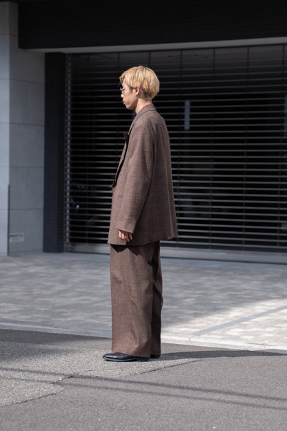 Original fabric jacket