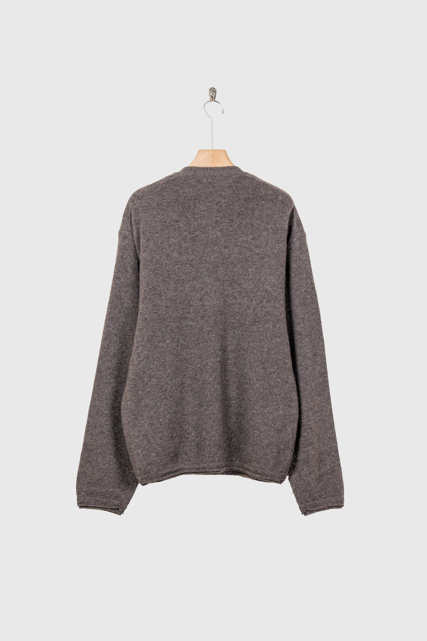 ALPACA ENSEMBLE KINT PULLOVER