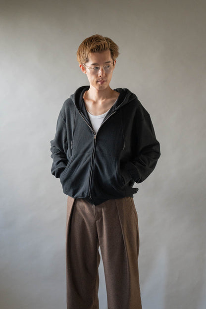 OFFICE ZIP HOODIE