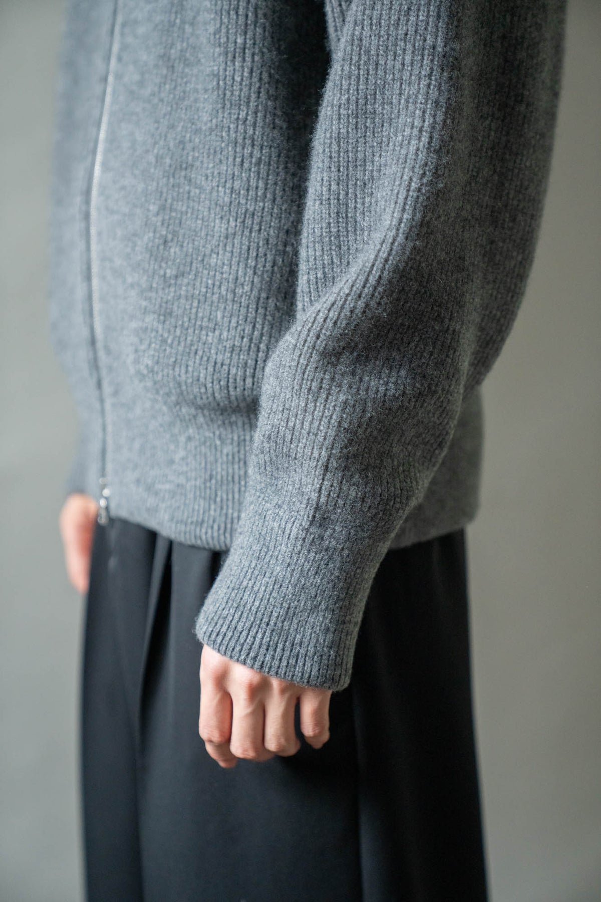 EXTRA FINE WOOL KNIT DRIVERS(ST.1637)