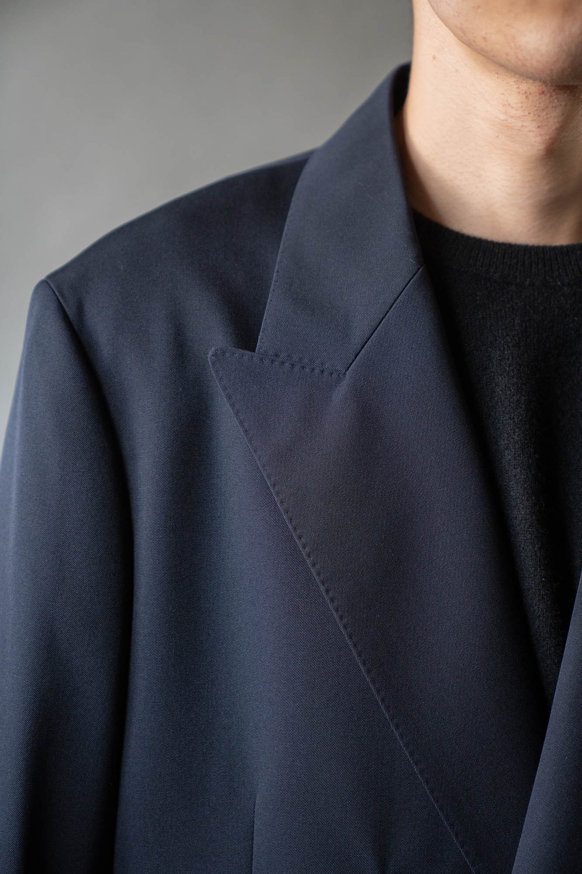 DB JACKET(METAL BUTTON)