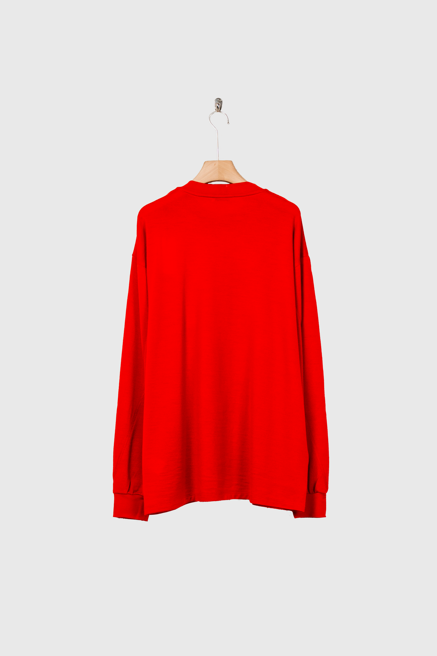 MERINO WOOL L/S T-SHIRT