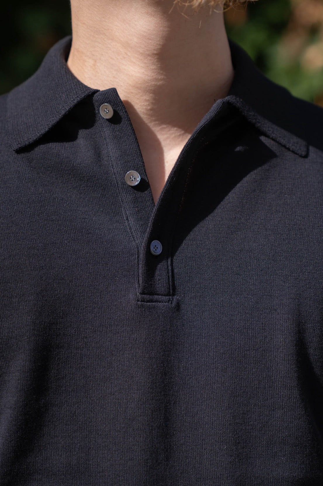 HIGH TWIST SEA ISLAND COTTON KNIT P/L