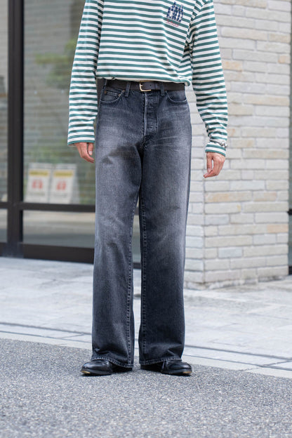LOOSE DENIM PANTS(ST.1566)