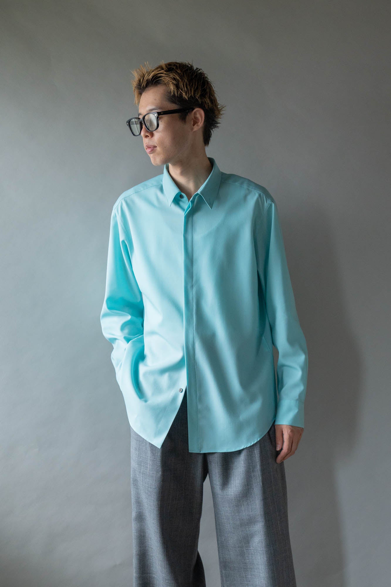 Wool Shirt