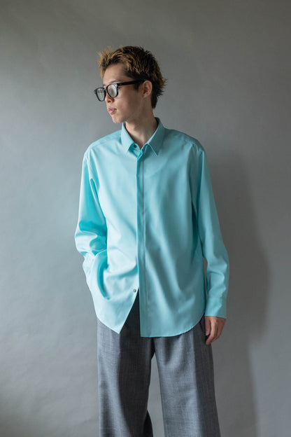 Wool Shirt