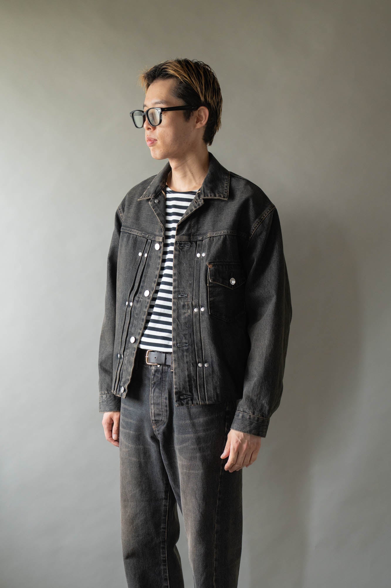 THE JEAN JACKET