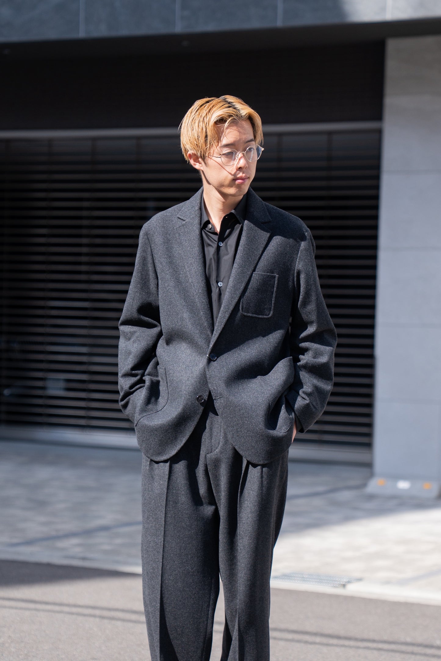 Santiago Cashmere Sports Jacket