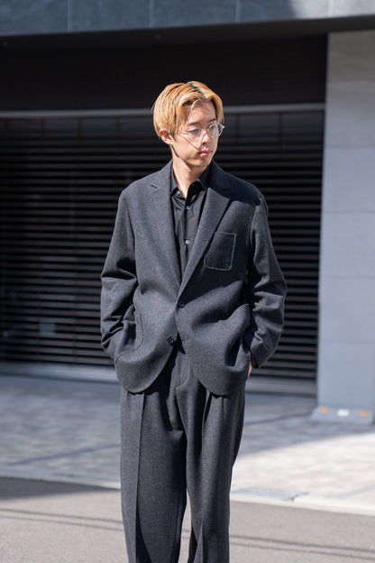 Santiago Cashmere Sports Jacket