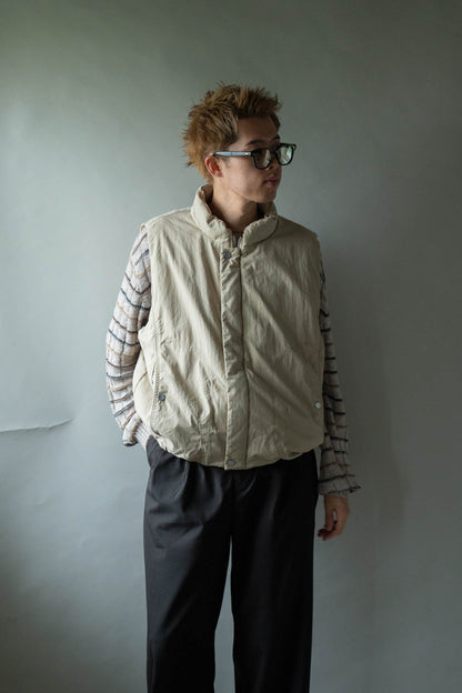 Lake Tahoe Cabin Gentle Padded Vest