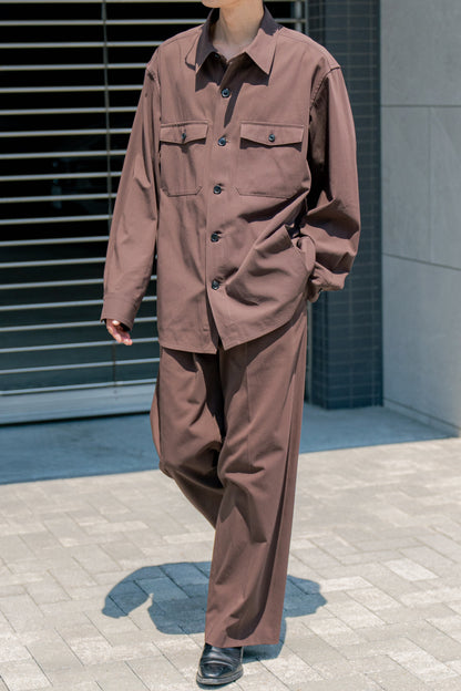 CARGO SHIRT BULOUSON