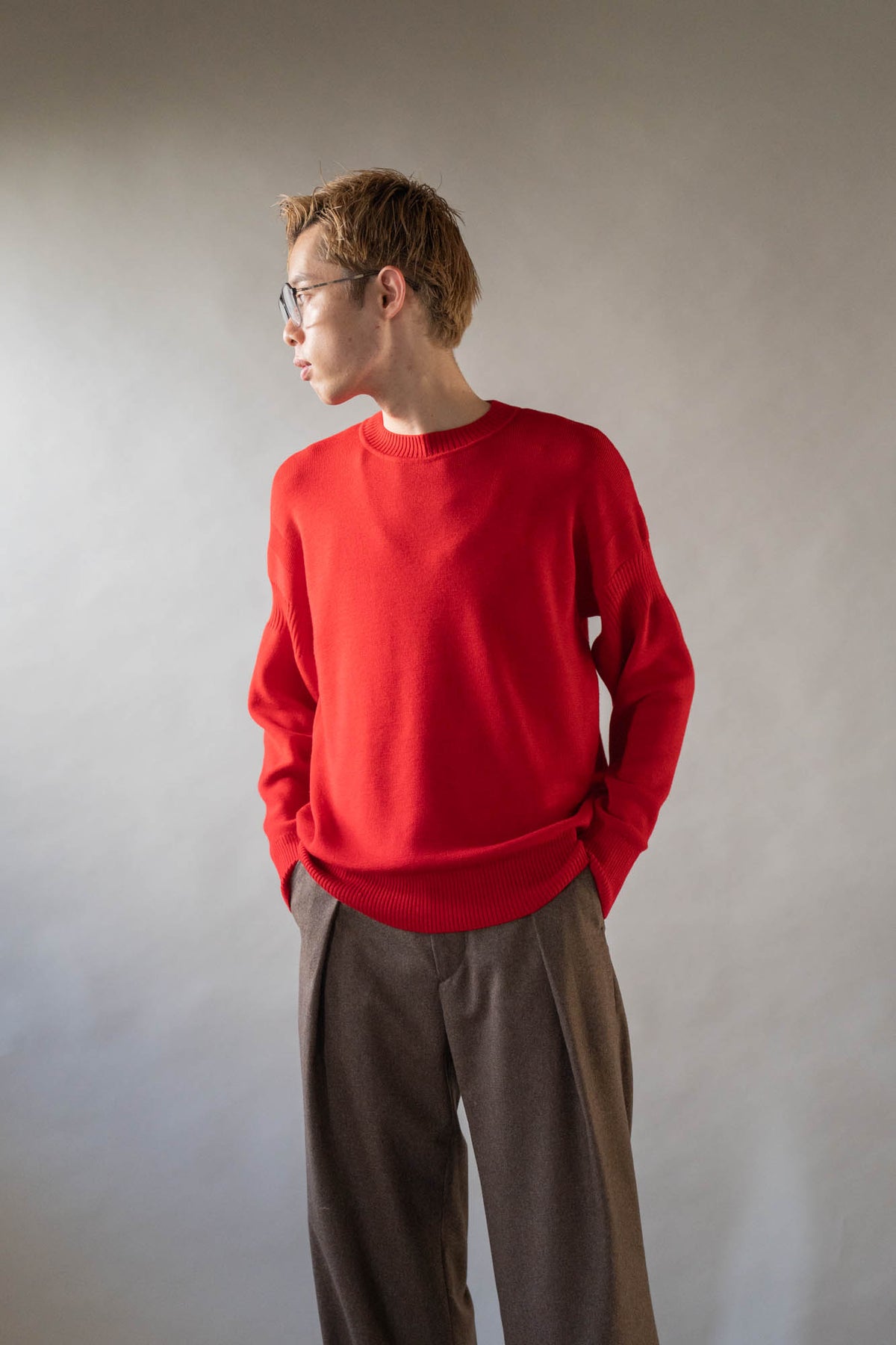 META SWEATER