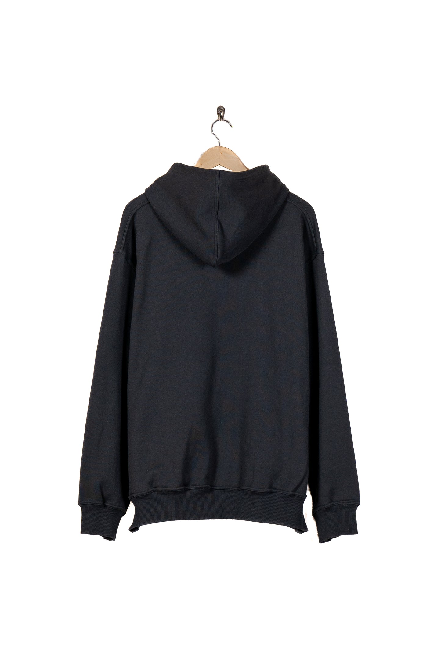 HALF ZIP HOODY