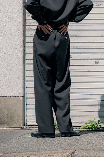 別注 BOXER TROUSER for sign