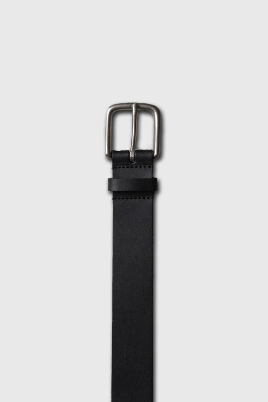 CLASSIC LEATHER BELT (PINNED BUCKLE)(ST.1677)