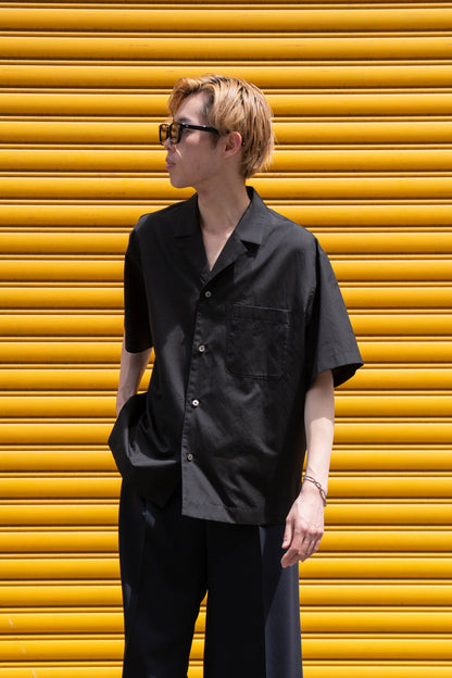 BLAZER SHIRTS SS