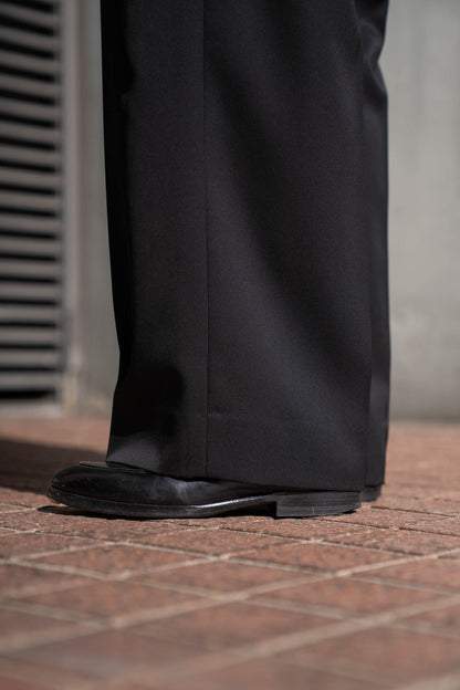 EASY LONG WIDE TROUSERS(ST.1610)