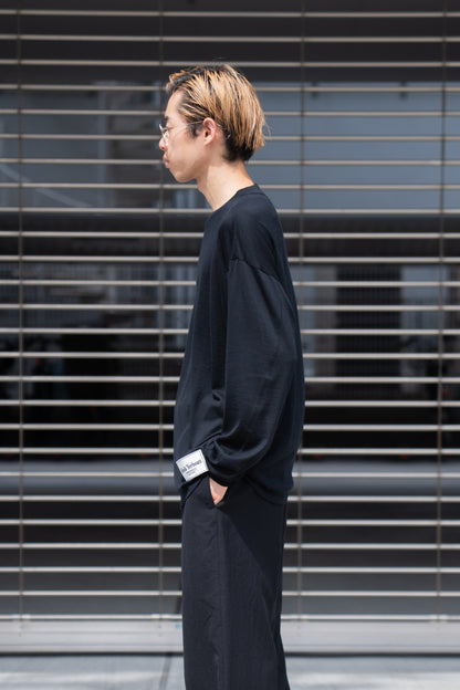 MERINO WOOL L/S T-SHIRT