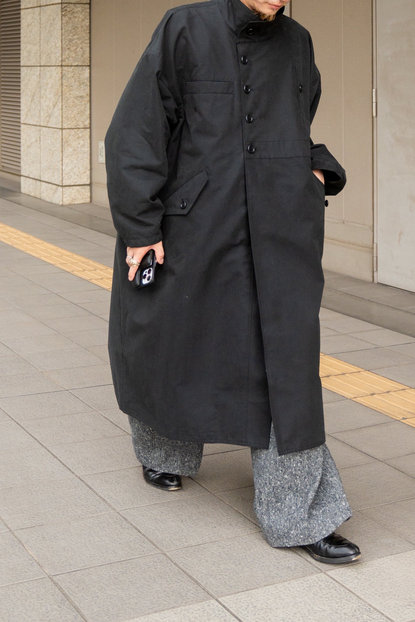 sign別注 Japanese Mods Coat