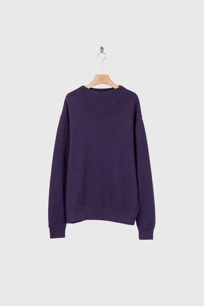 CASHMERE SKIING SWEAT KNITSHIRT