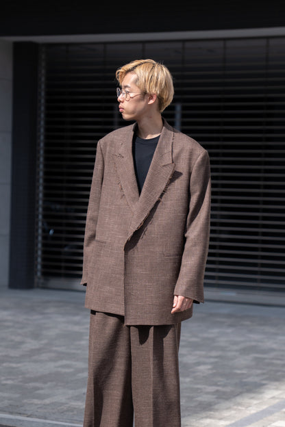 Original fabric jacket