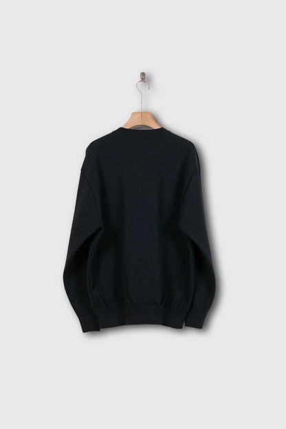 RIGID CASHMERE SWEATER P/O