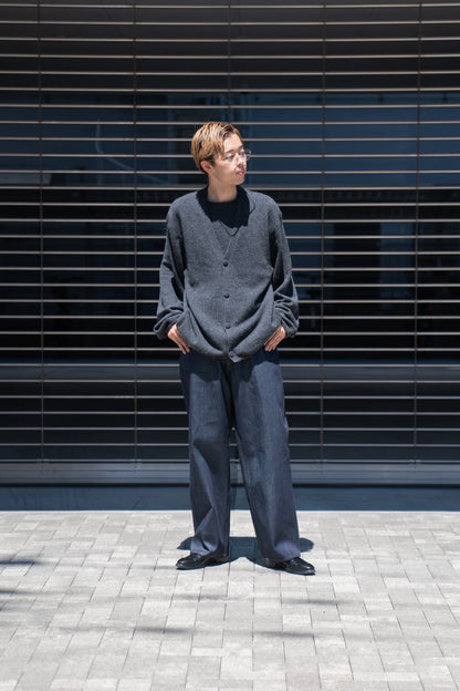 ALPACA ENSEMBLE KINT PULLOVER