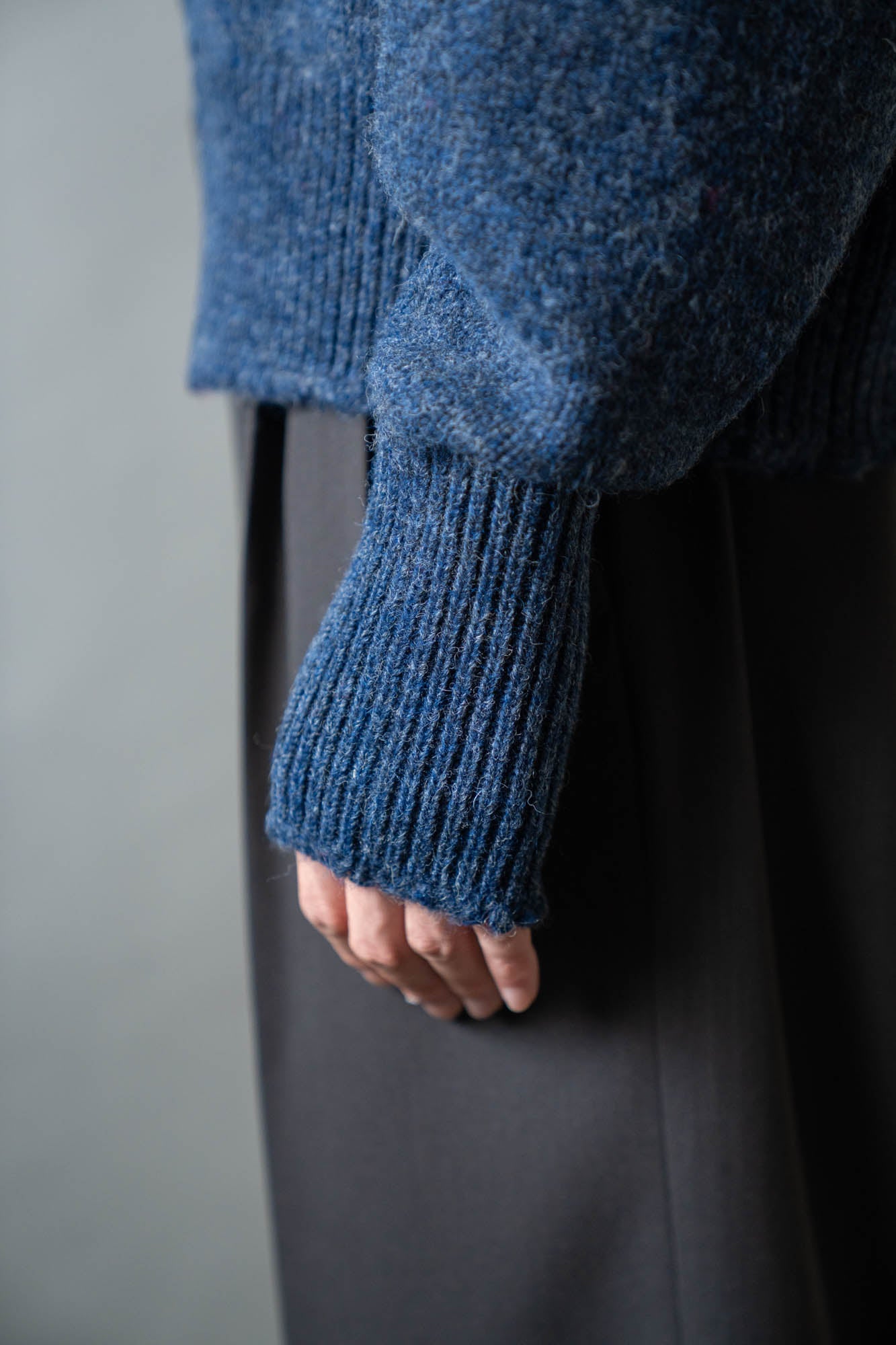THE BIRD CARDIGAN