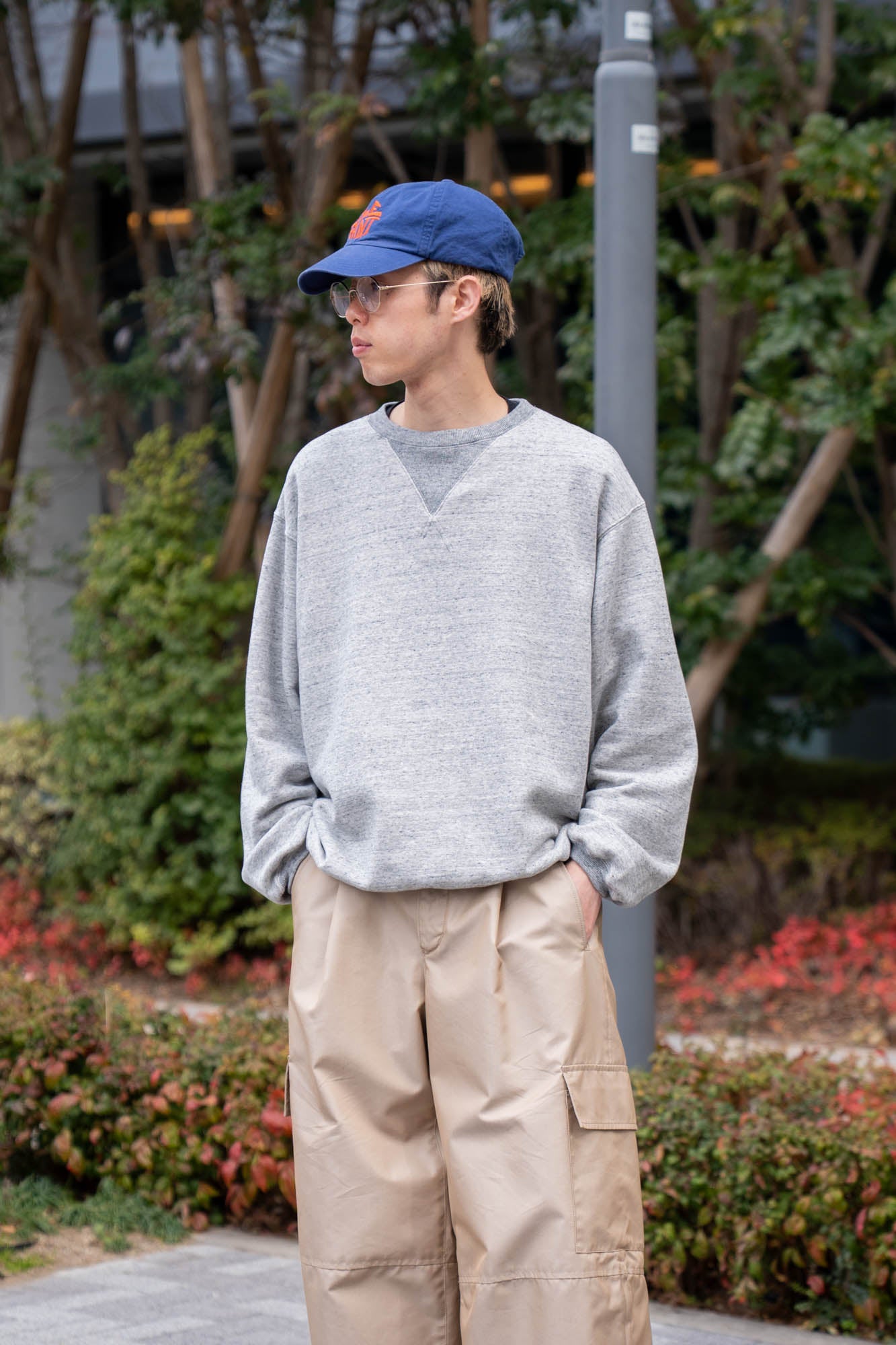 THE SWEATSHIRT