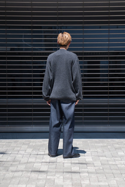 ALPACA ENSEMBLE KINT PULLOVER