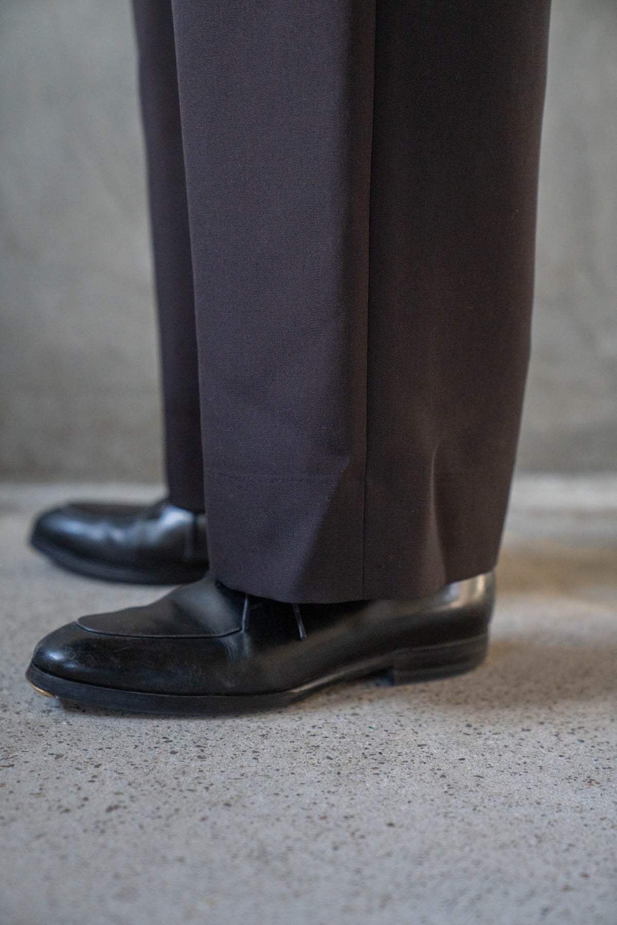 CLASSIC TROUSERS