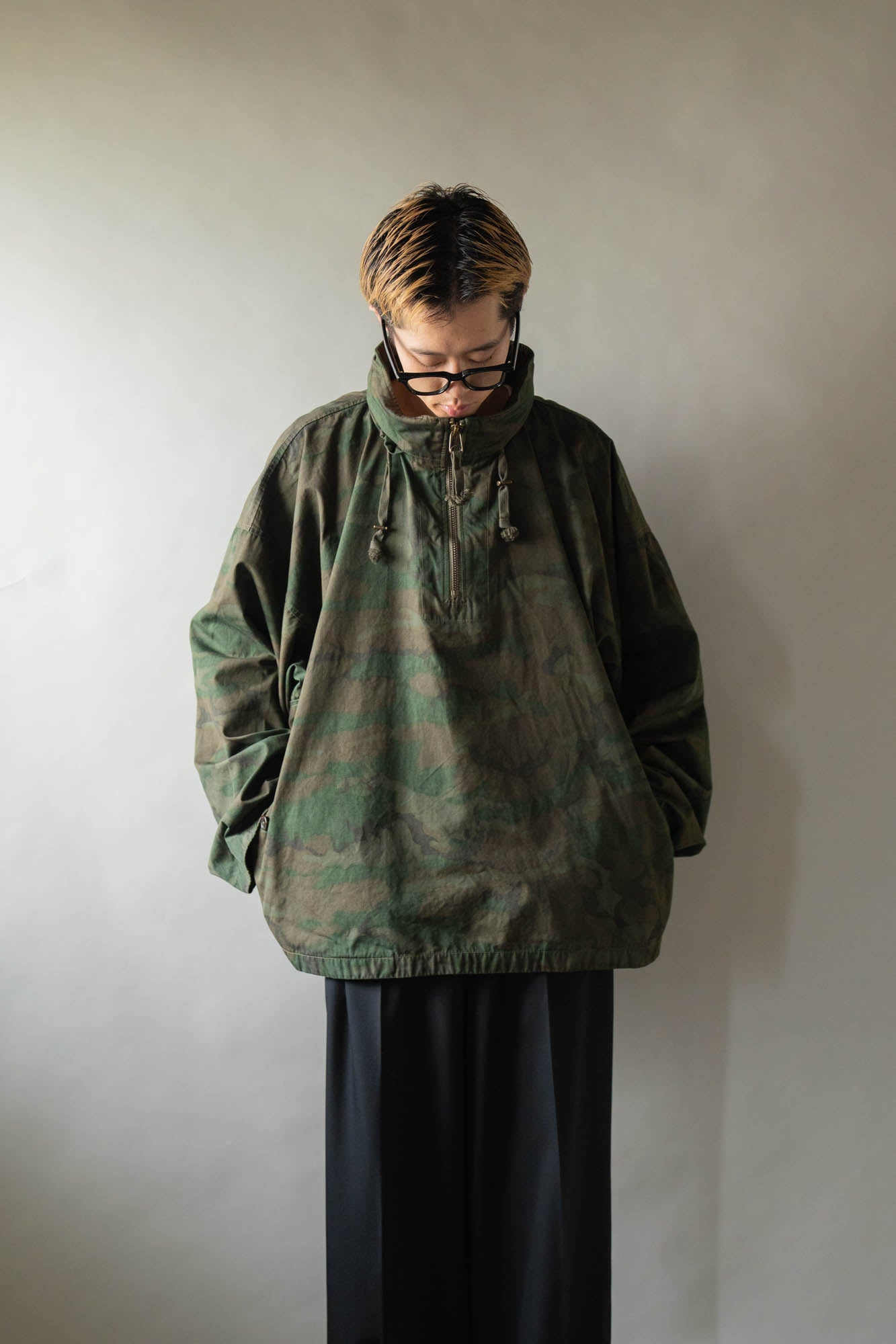 Army Anorak