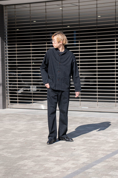 CO/HE USN SHAWL COVERALL