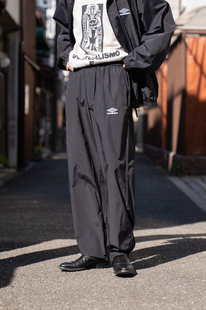 CO/NY POPLIN TRACK TROUSERS(ST.1344)