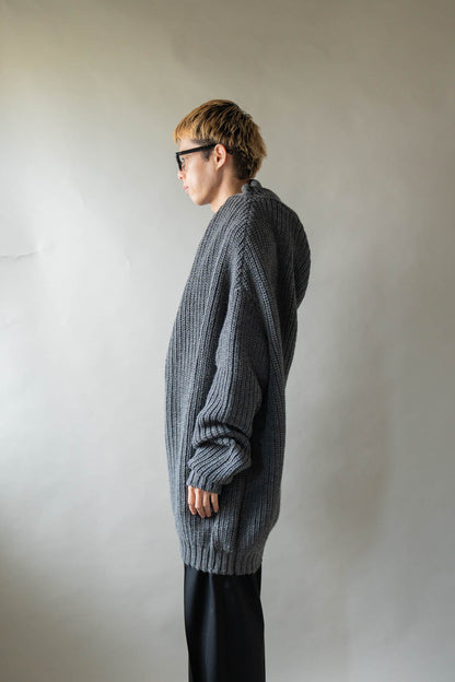 Changing Knit in Merinos d`Arles
