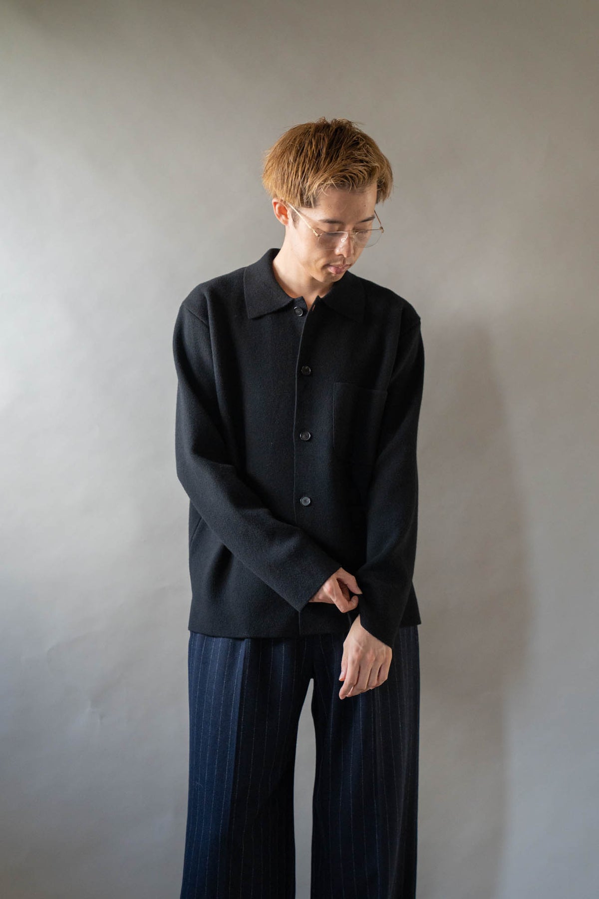 SHIRTS CARDIGAN