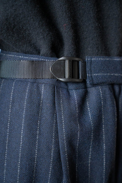 TACKED TROUSERS-TW