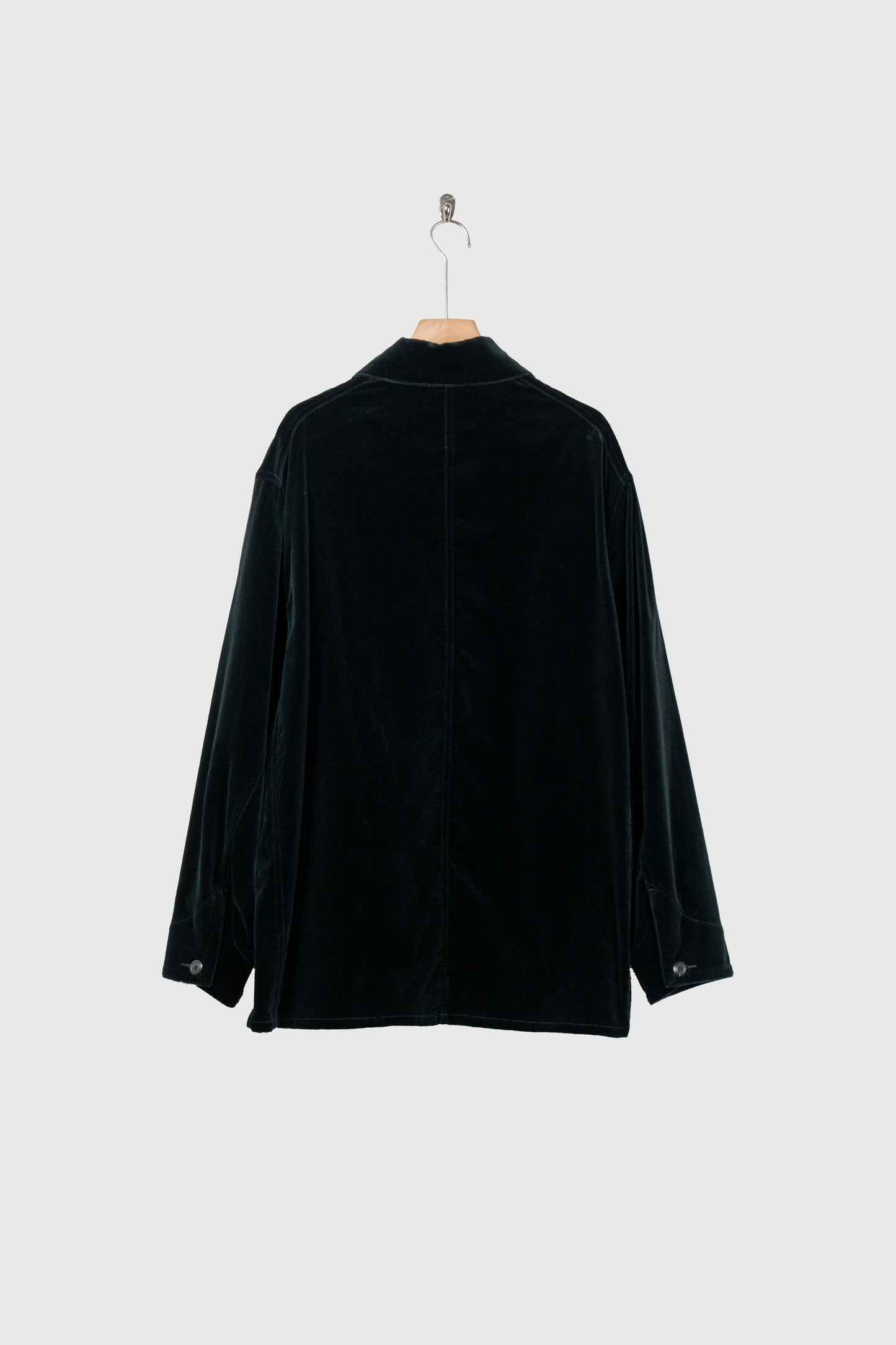 Velvet Work Jacket