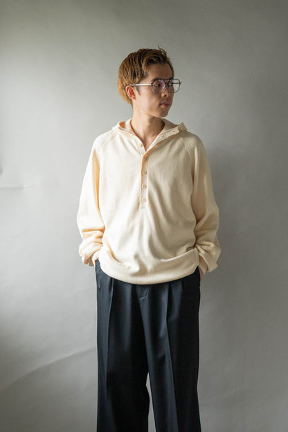 Cotton Snow Hoodie