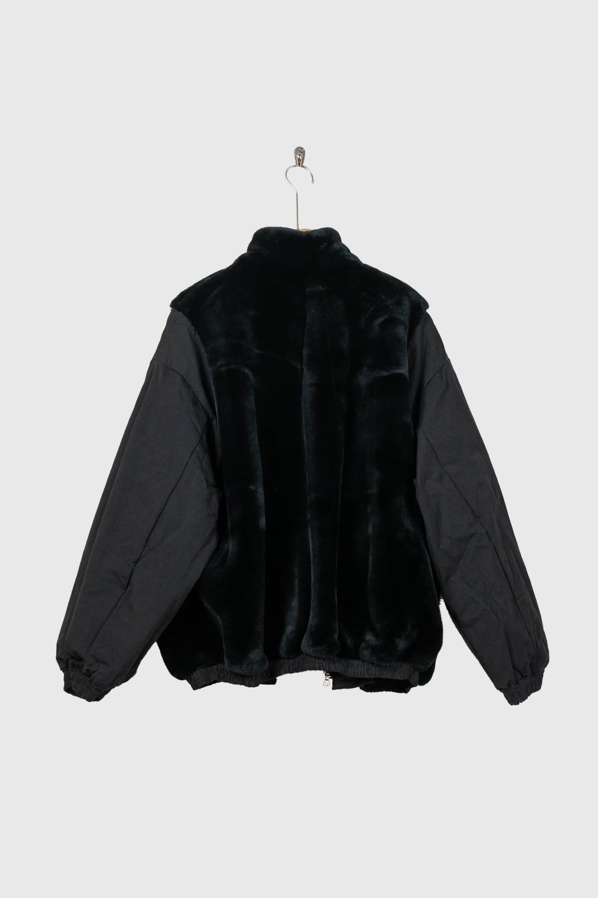 MOUTON INNER REVERSIBLE PADDED JACKET(ST.1556)