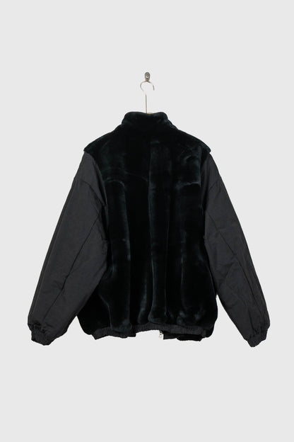MOUTON INNER REVERSIBLE PADDED JACKET(ST.1556)